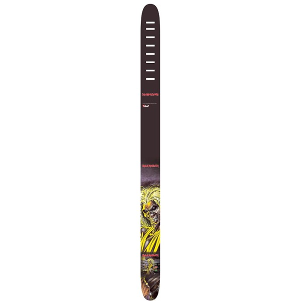 Perris Leathers LPCP-2011 Iron Maiden Gitar Askısı