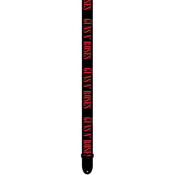 Perris Leathers LPCP-6010 Guns N Roses Gitar Askısı