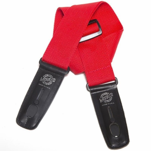 Levy's Leather Professional 2 Polypro Gitar Askısı