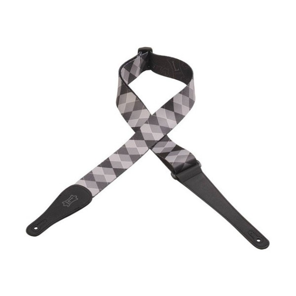 Levy's Leathers Polyester Gitar Askısı