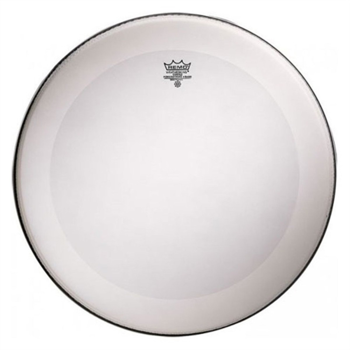 Remo Powerstroke 4 Clear 18'' Tom Derisi