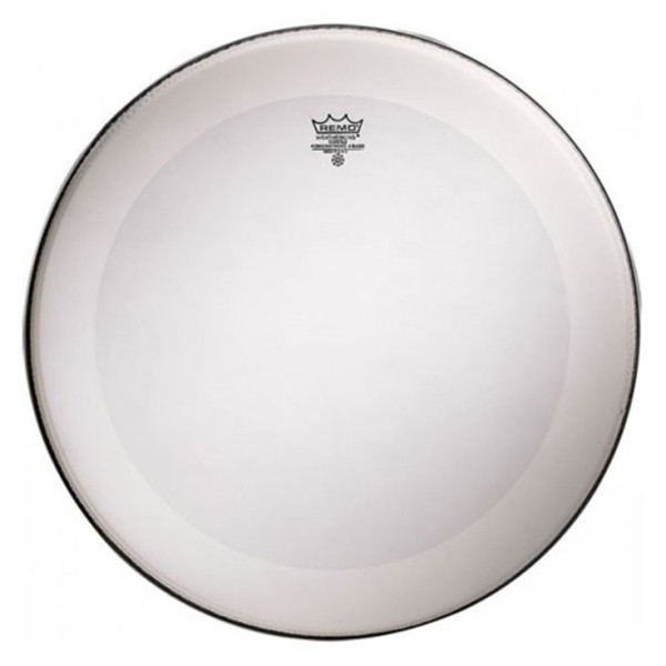 Remo Powerstroke 4 Clear 18'' Tom Derisi