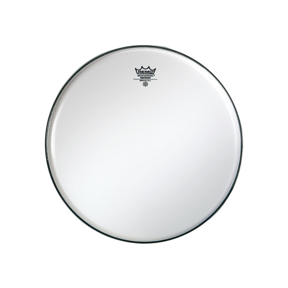 Remo Batter Smooth White Emperor 16'' Tom Derisi