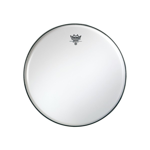 Remo Batter Smooth White Emperor 16'' Tom Derisi