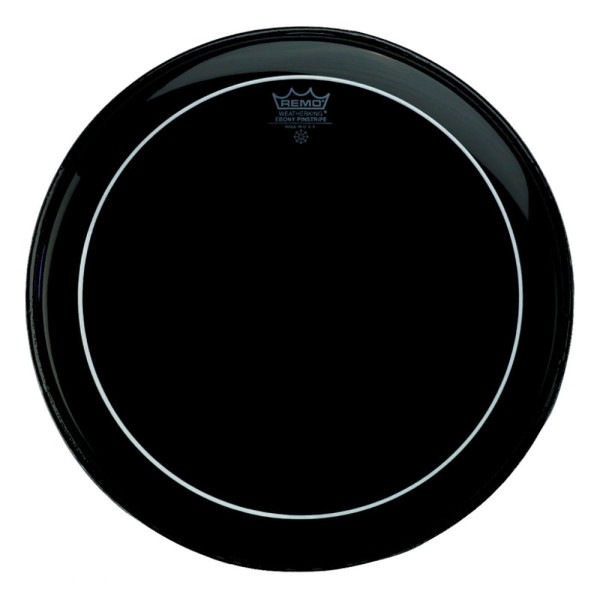 Remo Pinstripe 16'' Kick Derisi