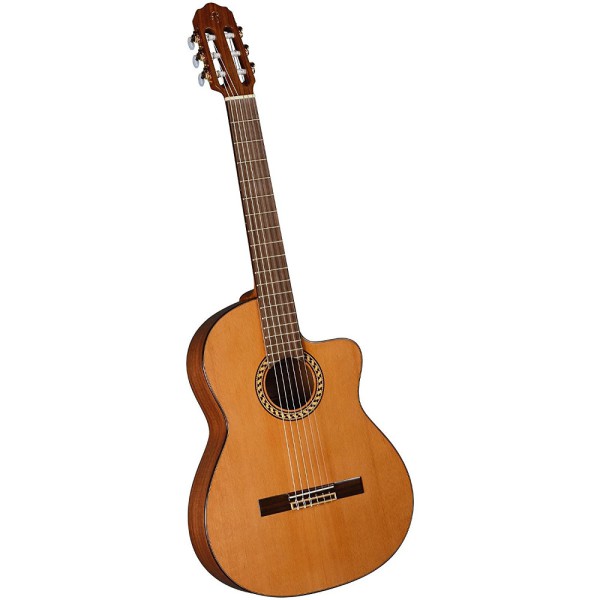 Prudencio Saez PS-50-C Cutaway Klasik Gitar