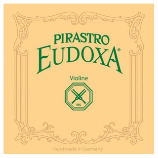 Pirastro 314200 Eudoxa-Chromcor A (La) Tek Keman Teli