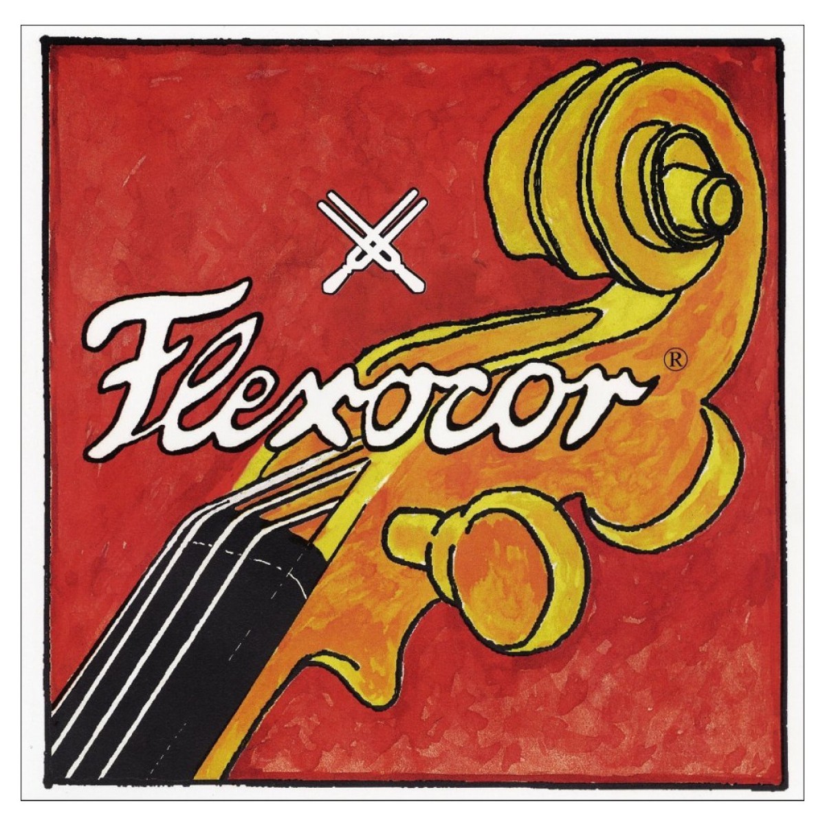 Pirastro 336020 Flexocor Set Çello Teli (Medium)