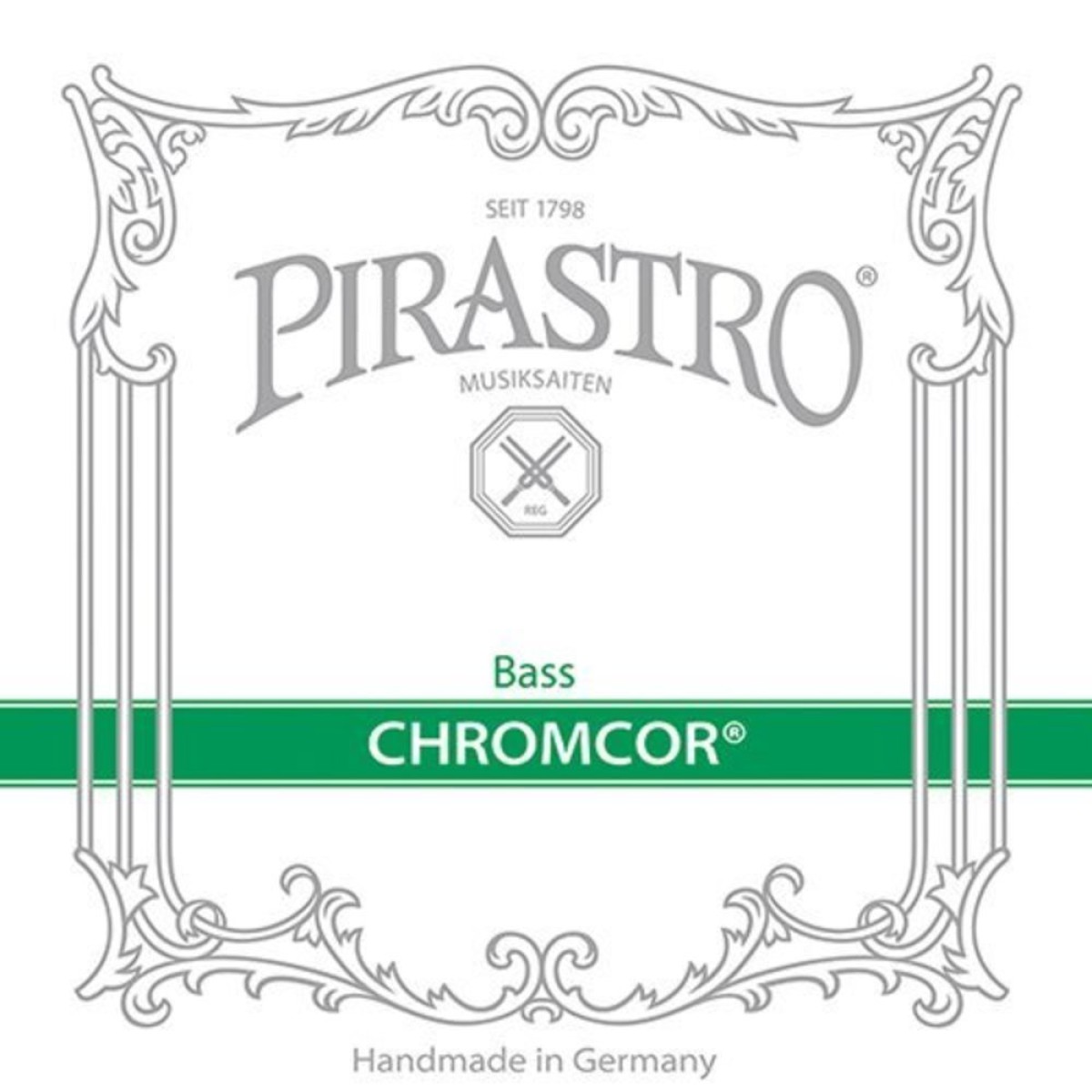 Pirastro 348520 H-5 Chromcor Kontrabas Teli (Medium) Pirastro 348520 H-5 Chromcor Kontrabas Teli (Medium)