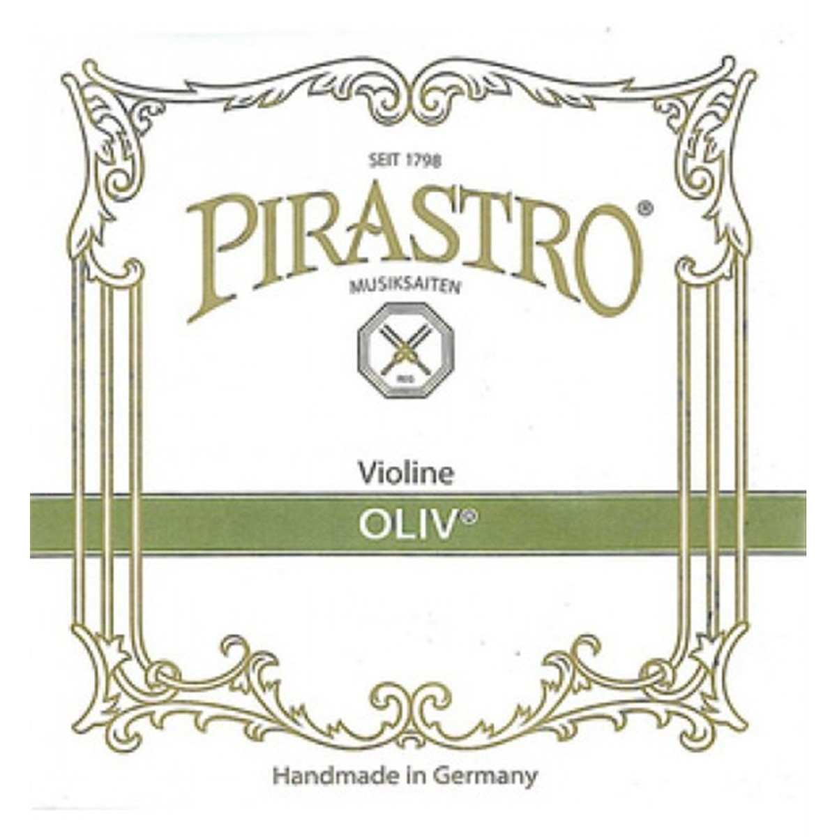 Pirastro Oliv A Tel La Keman Teli