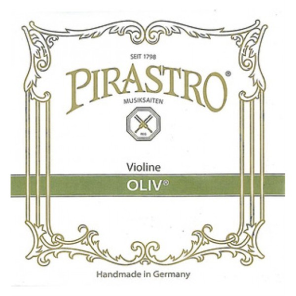 Pirastro Oliv A Tel La Keman Teli