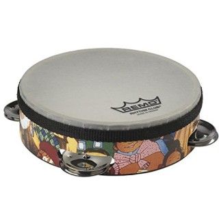 Remo RH-2106-00 6'' Rhythm Club Tef