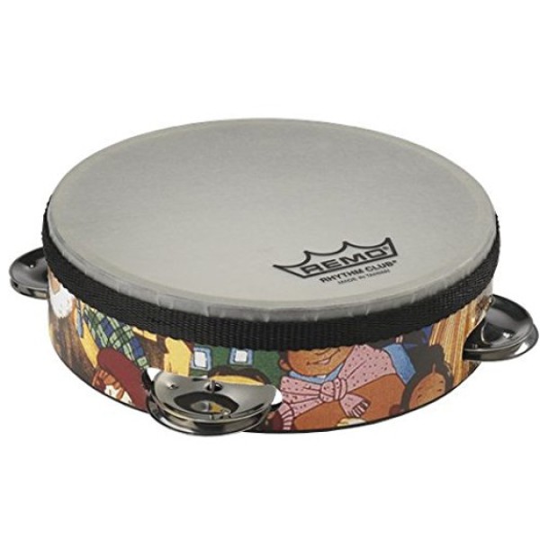 Remo RH-2106-00 6'' Rhythm Club Tef