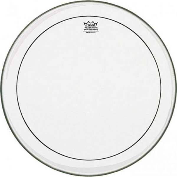 Remo PS-0312-00 Pinstripe 12'' Tom Derisi