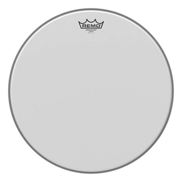 Remo BA-0116-00- Ambassador 16'' Tom Derisi