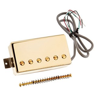 Gibson IM98T-GH 498t Hot Alnico Gold Kapak Bridge Manyetiği