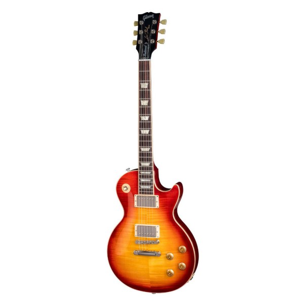Gibson Les Paul Traditional Elektro Gitar (Heritage Cherry Sunburst)