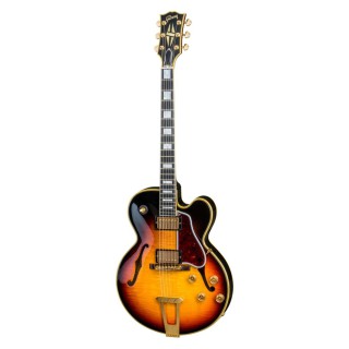 Gibson ES-275 Custom Elektro Gitar (Sunset Burst)