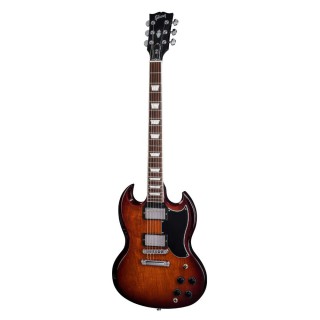 Gibson SG Standard Elektro Gitar (Autumn Shade)
