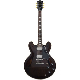 Gibson ES-335 1970's Elektro Gitar (Walnut)