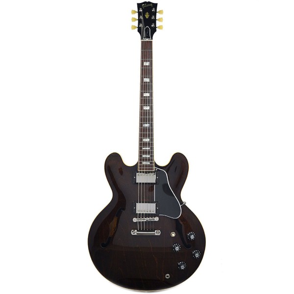 Gibson ES-335 1970's Elektro Gitar (Walnut)
