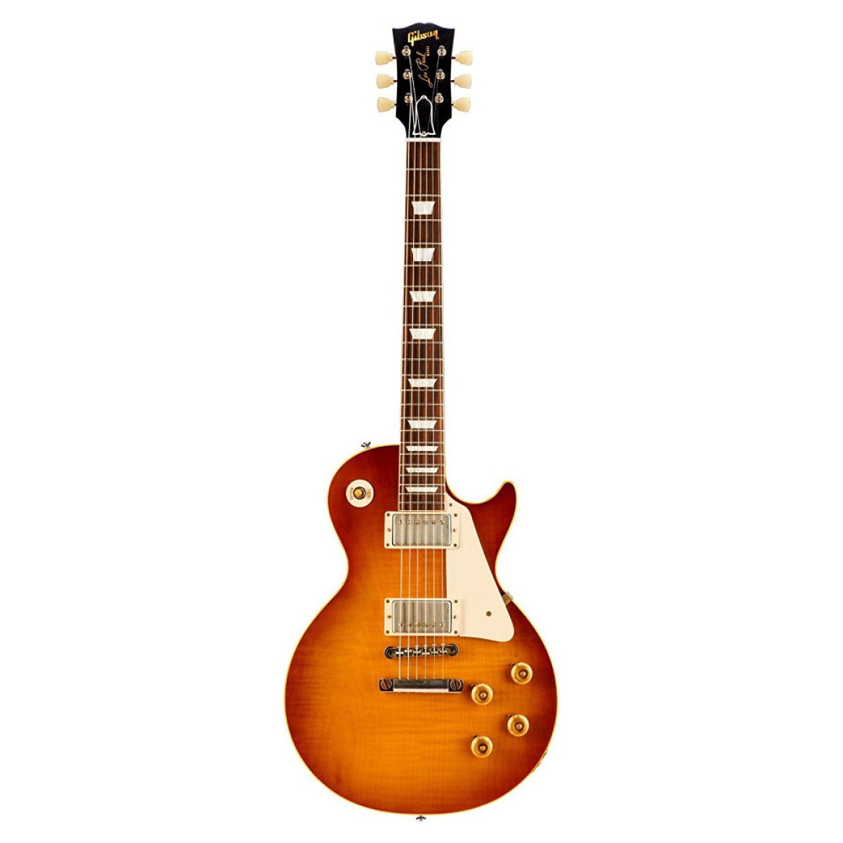 Gibson Custom Collector's Choice 29 Tamio Elektro Gitar (Tamio Okuda Burst)