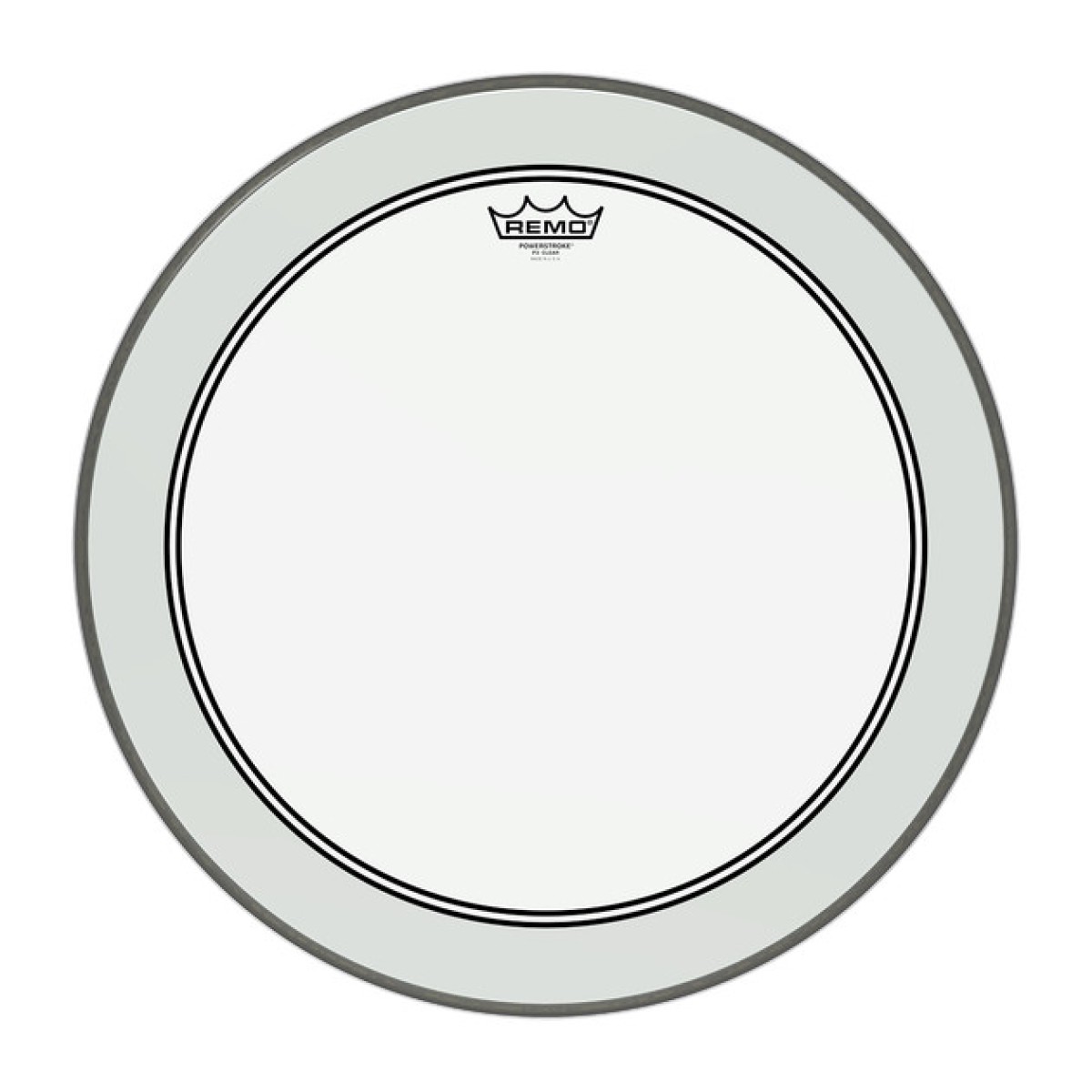 Remo Bass Powerstroke 3 22'' Kick Derisi