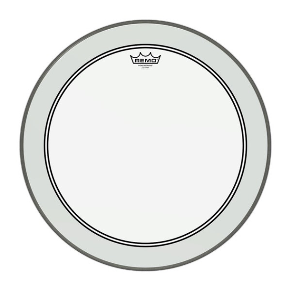 Remo Bass Powerstroke 3 18'' Kick Derisi