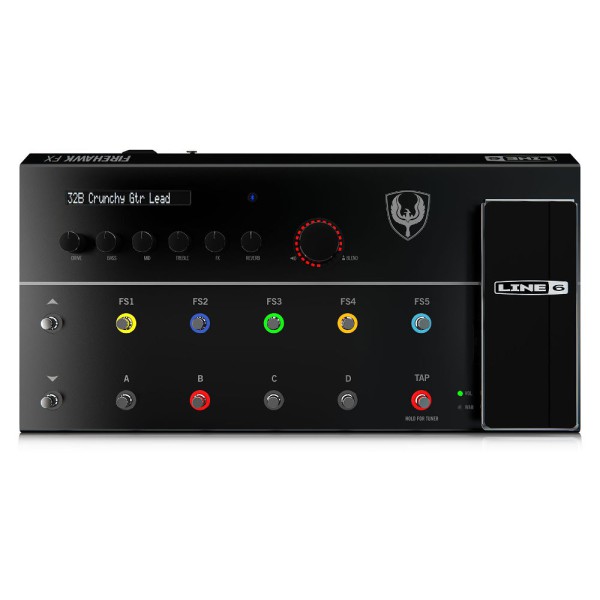Line 6 Firehawk Fx Multi Efekt Pedalı