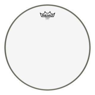 Remo Batter Emperor Clear 18'' Clear Tom Derisi
