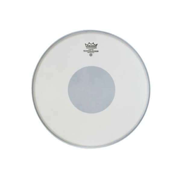 Remo Controlled Sound Coated 14 Inc Tom & Trampet Derisi