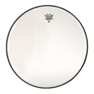 Remo Bass Ambassador 18'' Clear Kick Derisi
