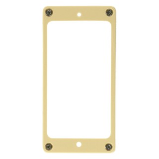 Gibson Prpr-015 1/8'' Neck Manyetik Kapağı (Krem)