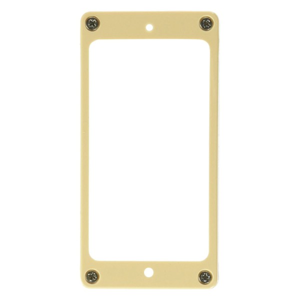 Gibson Prpr-015 1/8'' Neck Manyetik Kapağı (Krem)