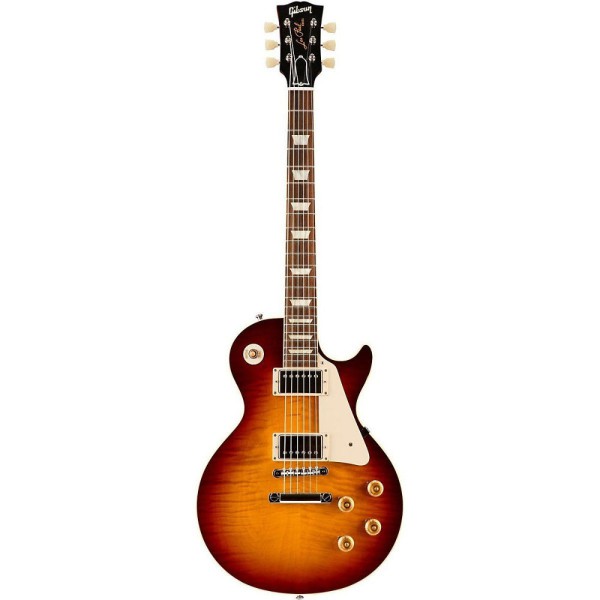 Gibson Les Paul Reissue 1959 Elektro Gitar (Bourbon Burst)