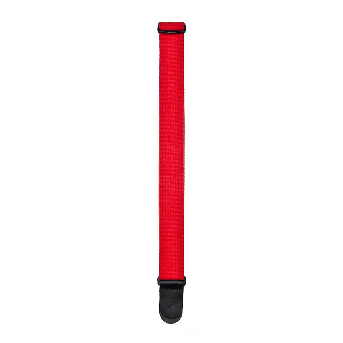 Planet Waves Planet Lock Cotton Kırmızı Gitar Askısı (50 mm)