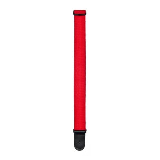 Planet Waves Planet Lock Cotton Kırmızı Gitar Askısı (50 mm)