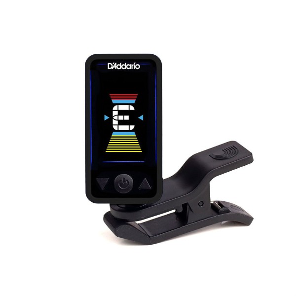 Planet Waves PW-CT-17BK Siyah Eclipse Tuner