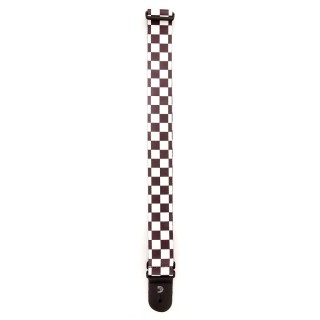 Planet Waves P20W1420 Checkerboard Gitar Askısı (Large)