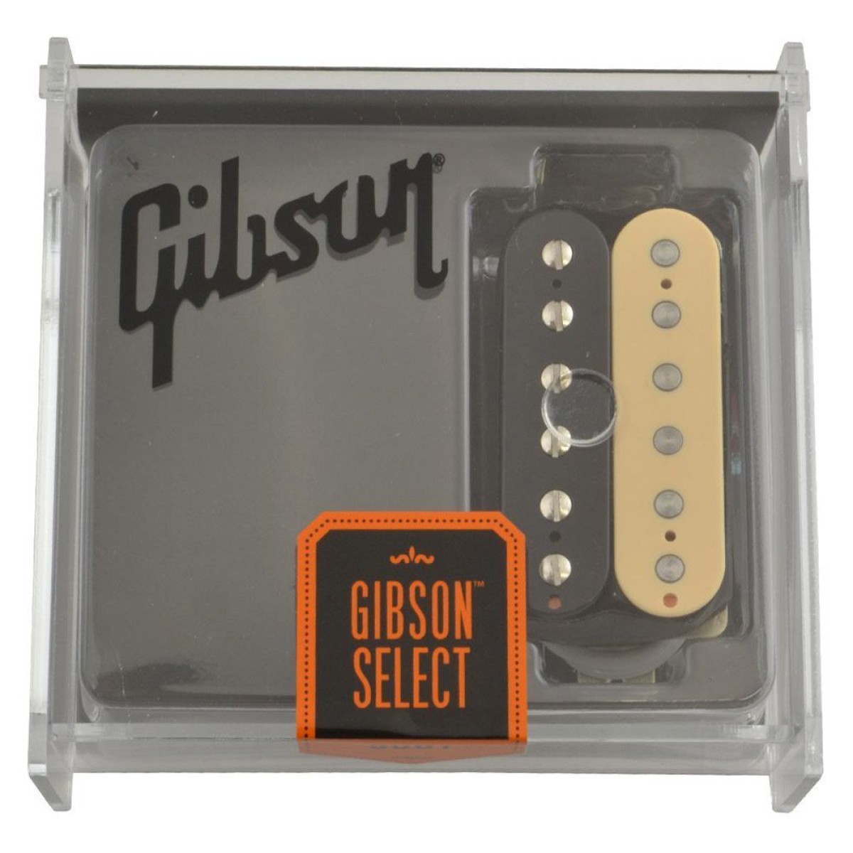 Gibson Im00t-zb 500t Super Ceramic Humbucker (Zebra Coil)
