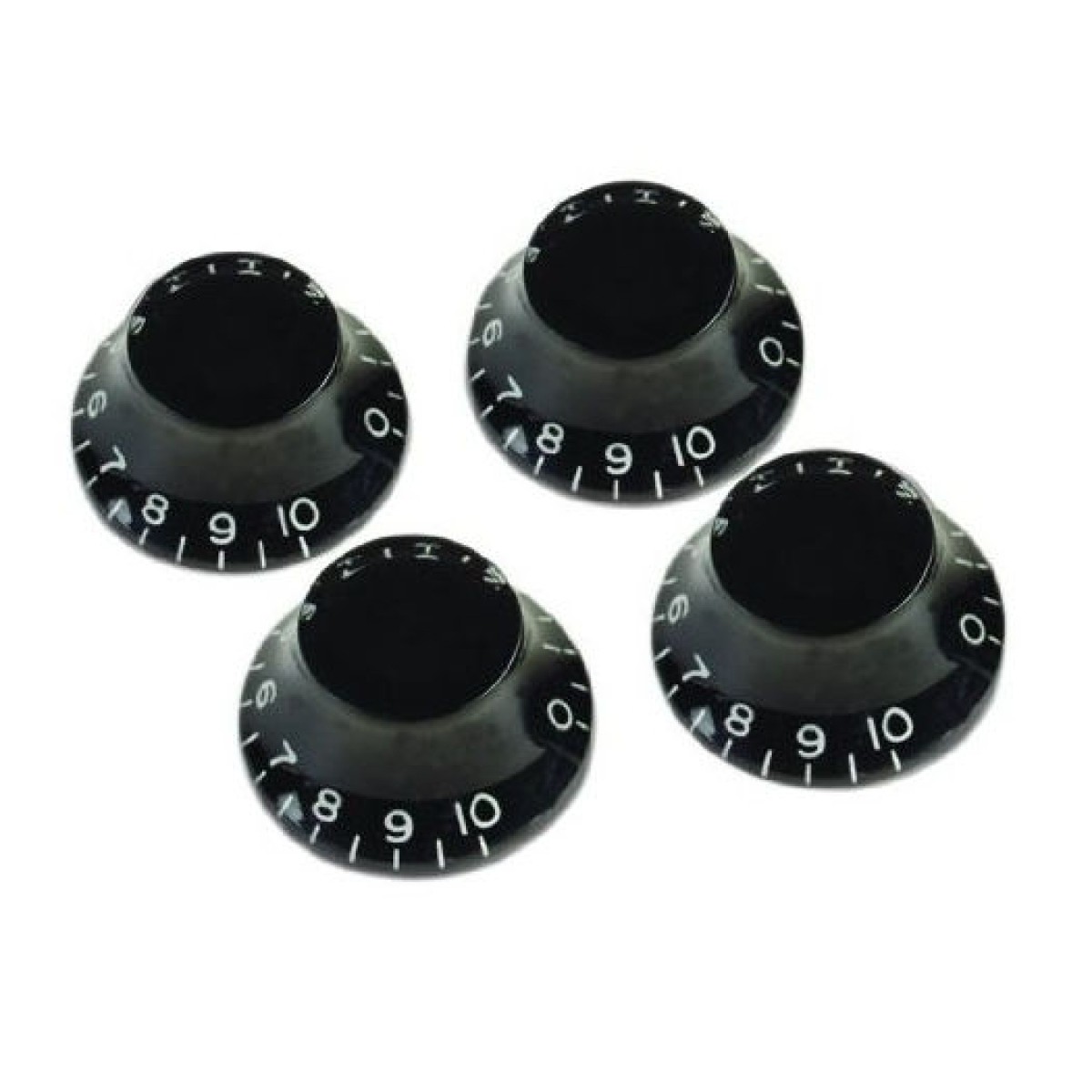 Gibson PRHK-010 Tophat Siyah Pot Seti (4lü Paket) Gibson PRHK-010 Tophat Siyah Pot Seti (4lü Paket)
