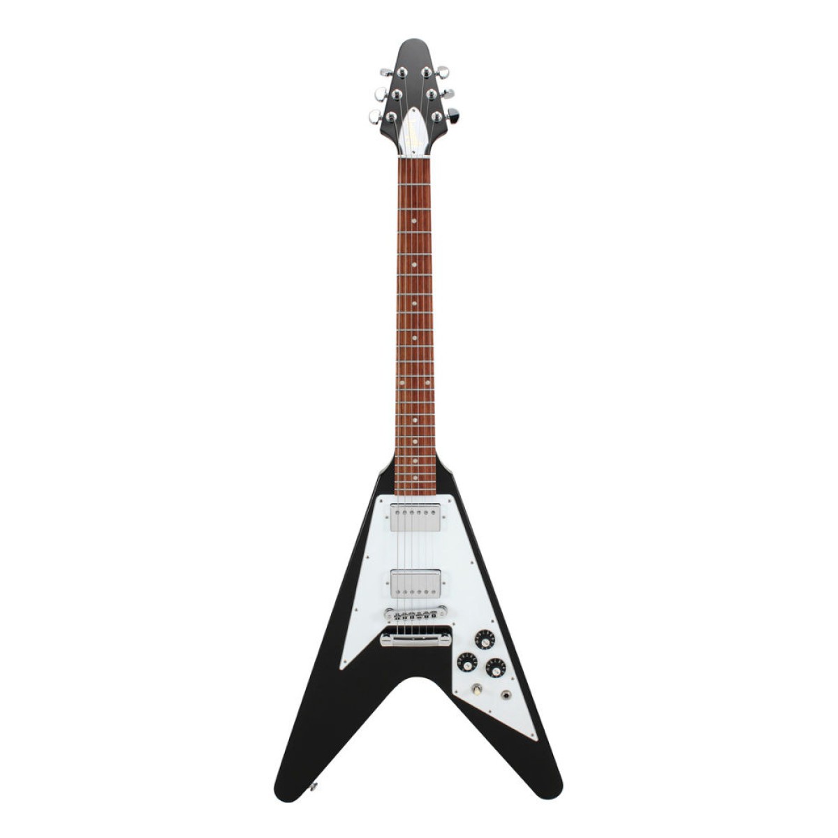 Gibson Limited Edition Flying V Elektro Gitar (Ebony)