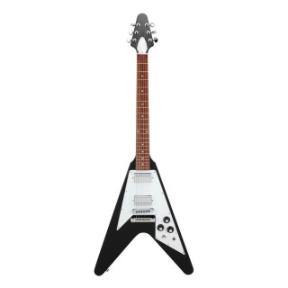 Gibson Limited Edition Flying V Elektro Gitar (Ebony)