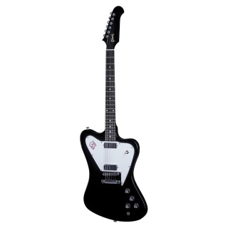 Gibson Limited Run Firebird Non Reverse Elektro Gitar (Ebony)