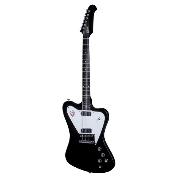 Gibson Limited Run Firebird Non Reverse Elektro Gitar (Ebony)