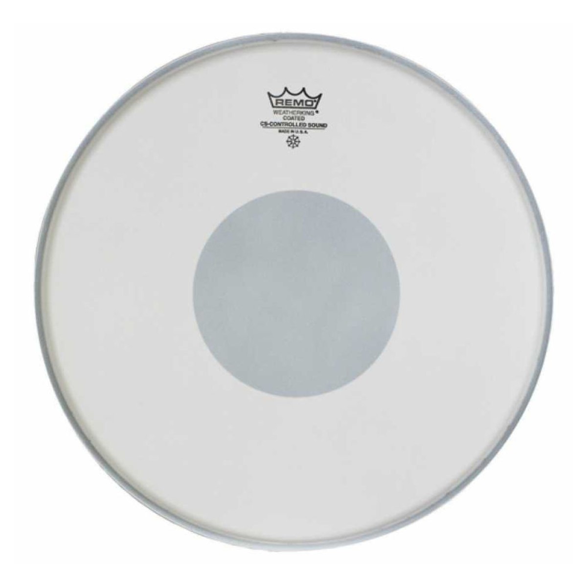 Remo Controlled Sound Kumlu 16 İnç Deri