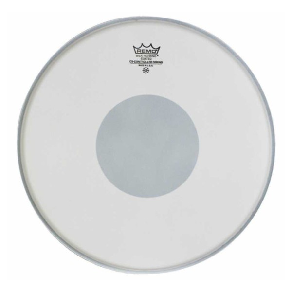 Remo Controlled Sound Kumlu 16 İnç Deri