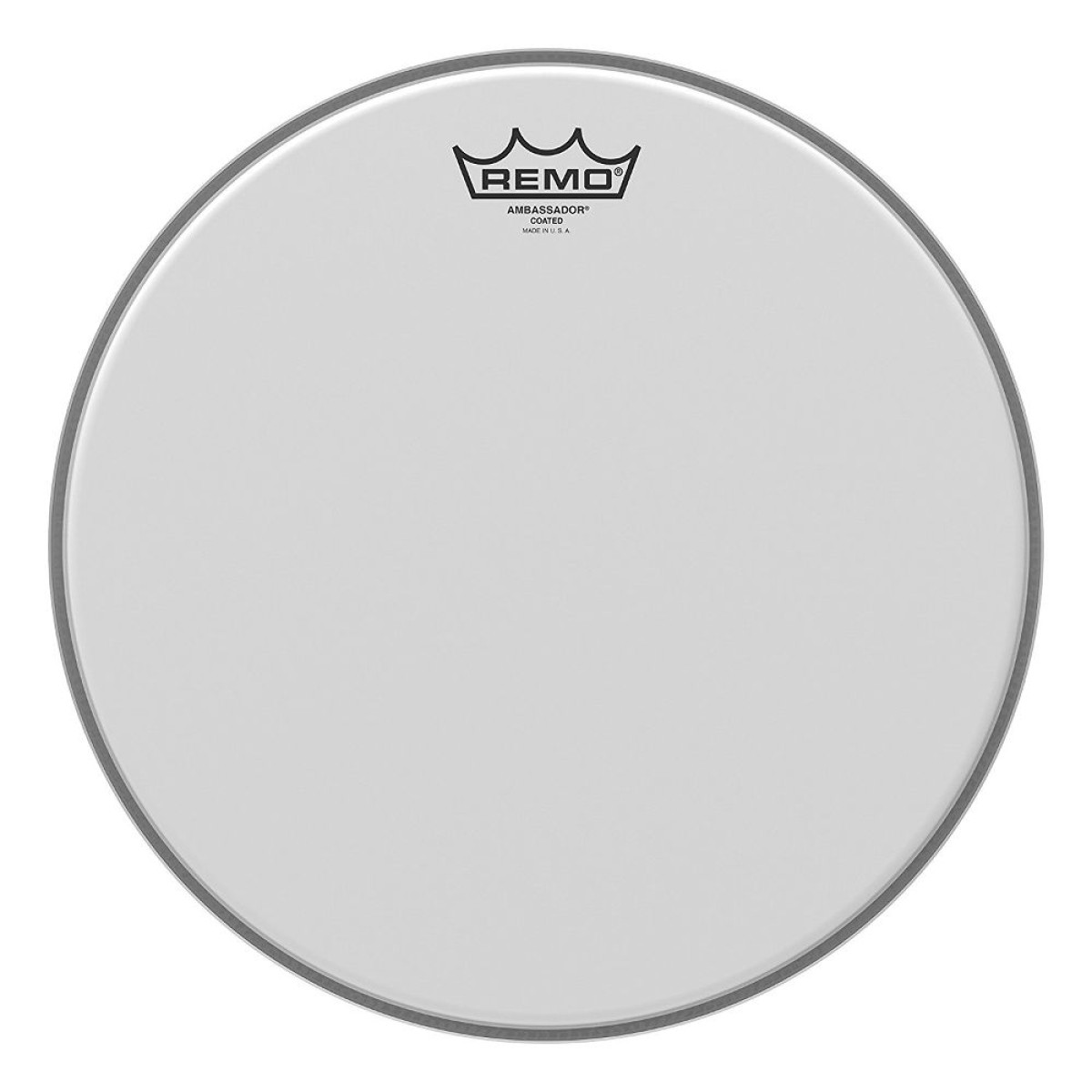 Remo Ambassador Coated 13 İnç Deri