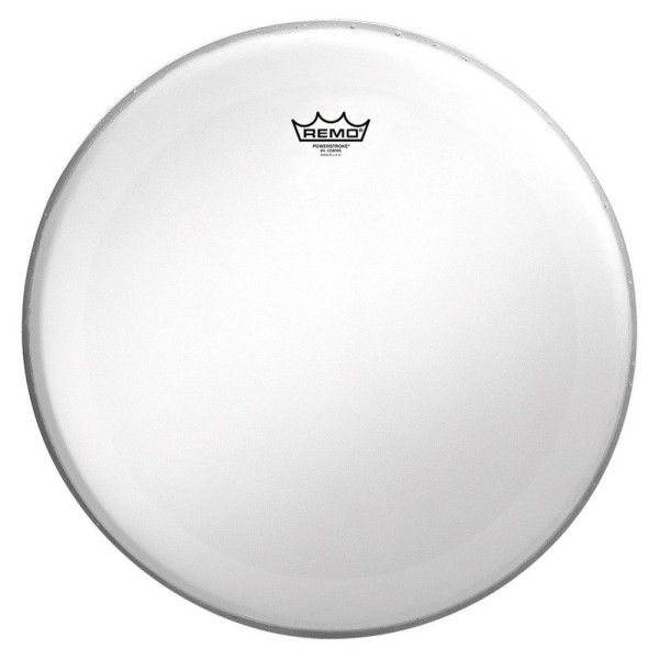 Remo Powerstroke 4 Coated 15 İnç Deri