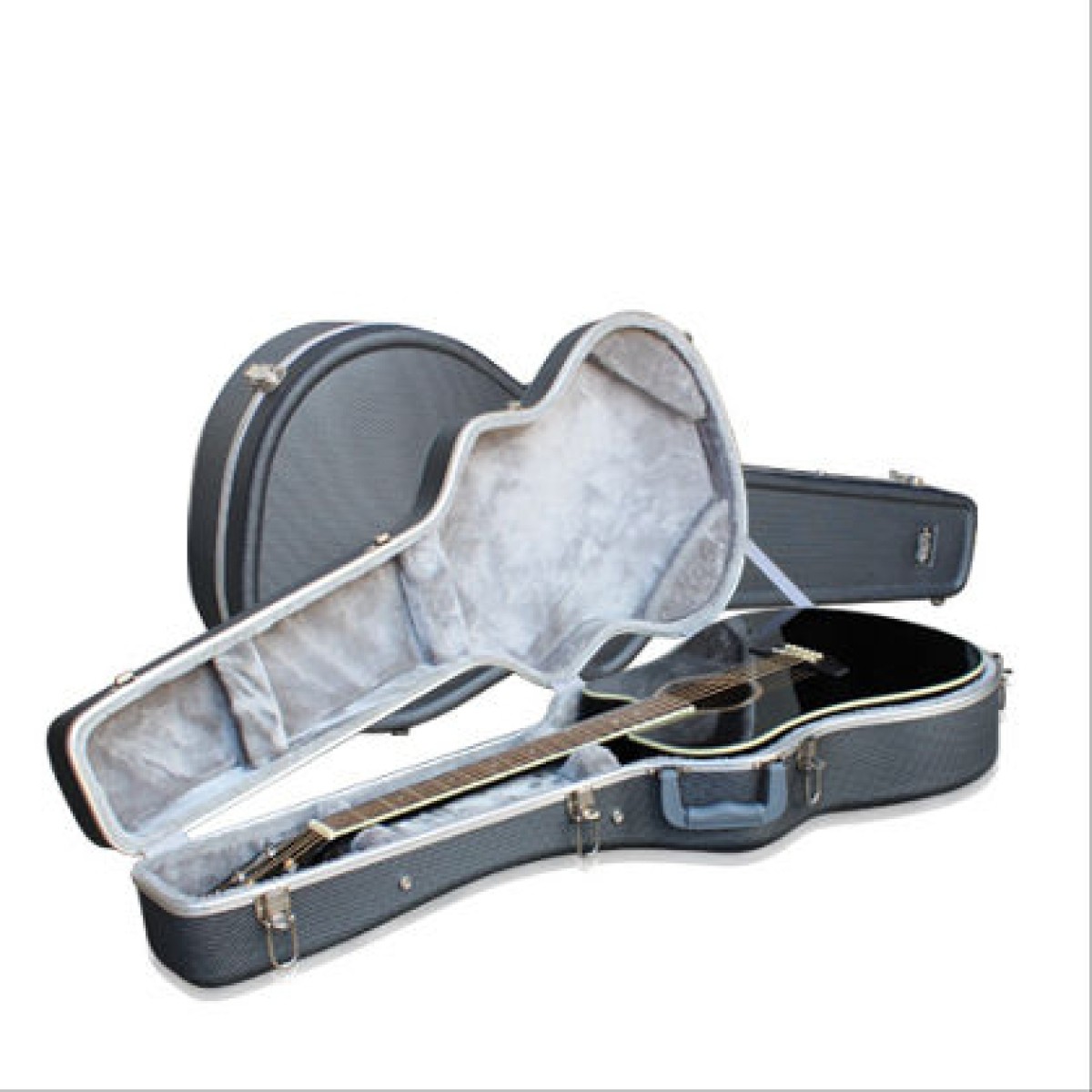 Ashton PLAT500GS Elektro Hard Case